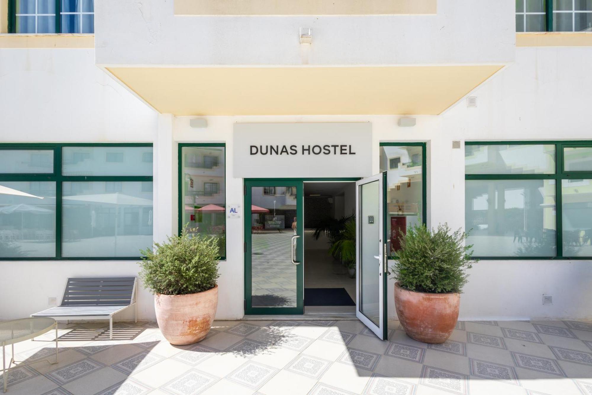 Dunas Hostel & Guesthouse Alvor Ngoại thất bức ảnh